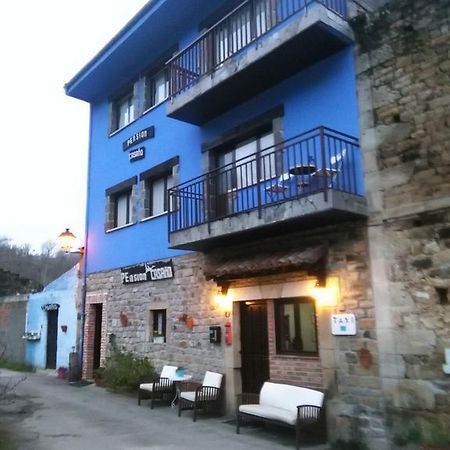Pension Casano Arenas De Cabrales Esterno foto
