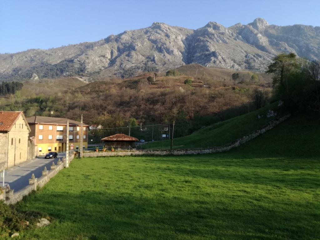 Pension Casano Arenas De Cabrales Esterno foto