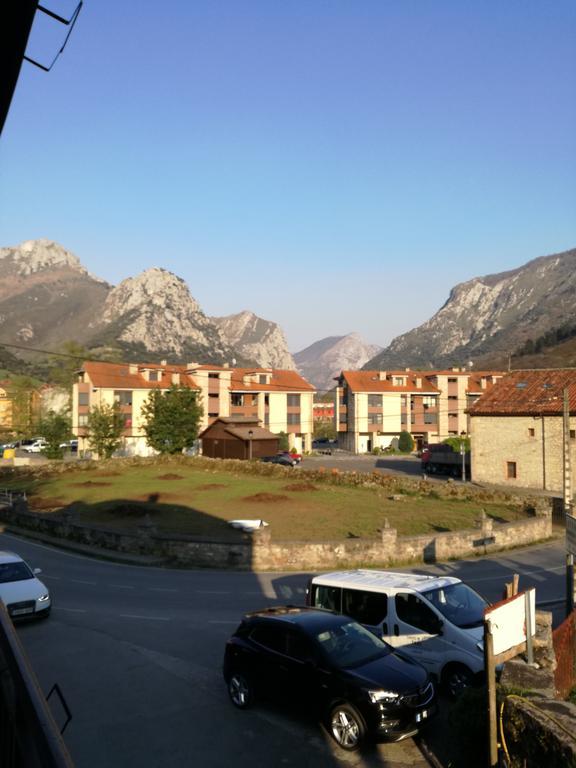 Pension Casano Arenas De Cabrales Esterno foto